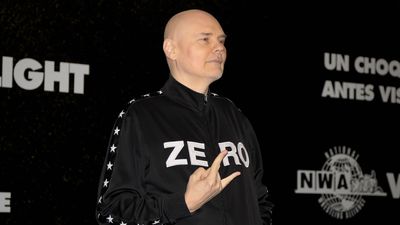 Billy Corgan has one good thing to say about the music industry in 2023: "The gatekeepers are dead and now people are figuring out who the real bands are"