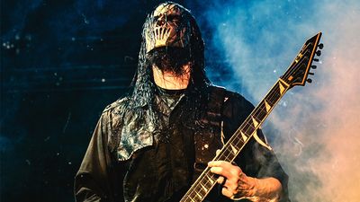 After BC Rich, Ibanez and Jackson, Slipknot's Mick Thomson moves to ESP for the development of new signature guitars