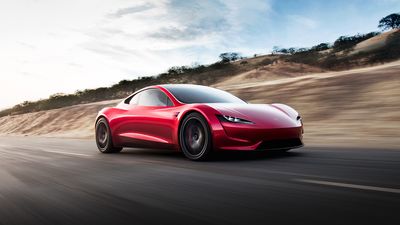 Elon Musk says delayed Tesla Roadster could finally arrive in 2024