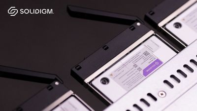 Solidigm's 15TB SSD is cheapest big drive but it won't fit your PC