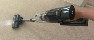 Ultenic FS1 review: this self-emptying cordless vacuum means fewer trips to the trash