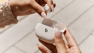 AirPods-inspired Beats Studio Buds + offer "balanced sound", improved ANC and a new transparent finish