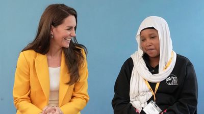 Kate Middleton's impromptu meet and greet demonstrates she's a 'credit' to the Royal Family in super down-to-earth video