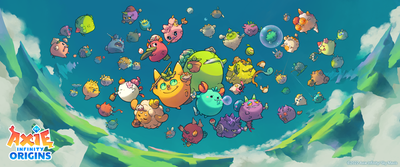 'Axie Infinity' creator Sky Mavis releases new mobile app where buying NFTs isn't required