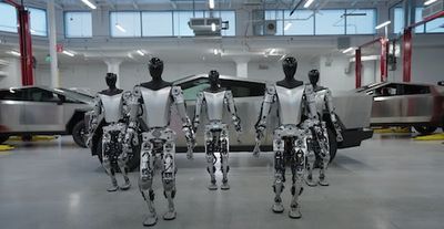 Return of the Tesla Bot? New Video Teases AI Updates and Fresh Moves