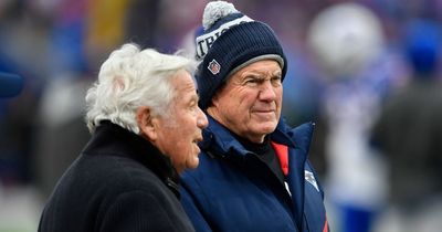 Robert Kraft's NFL Draft comments speak volumes amid pressure on Bill Belichick