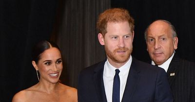 Police statement after Meghan Markle and Prince Harry's 'near catastrophic car chase'