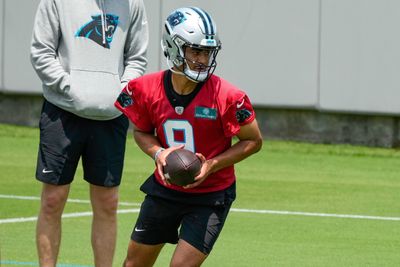 Panthers OC on Bryce Young’s height: ‘My opinion is for me’