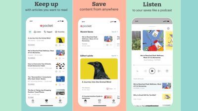 The best read-later app for iPhone, Pocket, is getting a major redesign