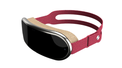 What does Apple's 'Deep Screen' trademark mean for its Reality Pro AR/VR headset?