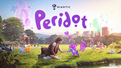 Can Peridot take on Pokémon Go? Our first impressions of Niantic's pet sim