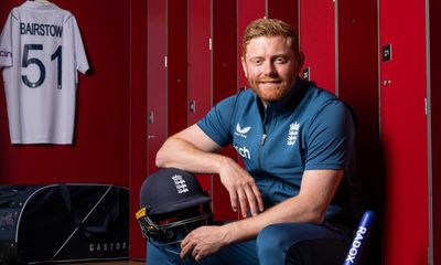 England’s Jonny Bairstow feared he might not walk again after golf injury