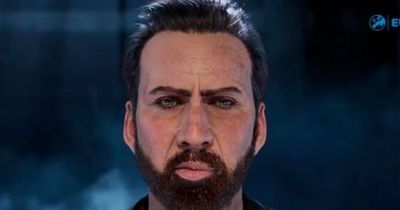 Nicolas Cage to feature in horror game Dead by Daylight in 'performance of a lifetime'