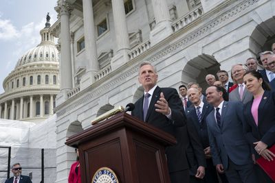 Biden, top Republican say confident debt default will be averted