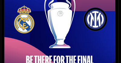 UEFA 'name winner' in huge Champions League promo blunder ahead of Man City vs Real Madrid