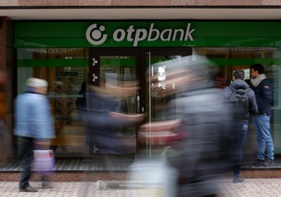 Hungary to block EU military aid fund for Ukraine unless Kyiv takes OTP bank off blacklist