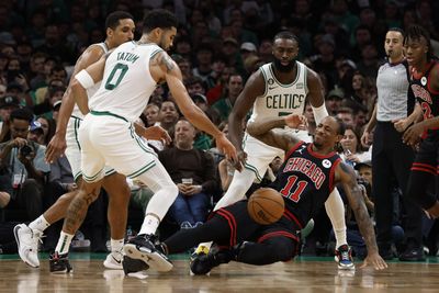 Paul George, DeMar DeRozan hope Jaylen Brown, Jayson Tatum stay together on the Boston Celtics