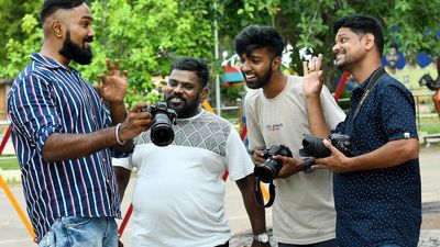 Madras Photo Bloggers to cover T20 Cricket Championships for the Differently-abled