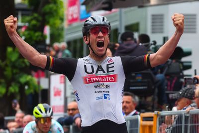 'I'm finally back' - Pascal Ackermann returns to winning ways on stage 11 of the Giro d'Italia