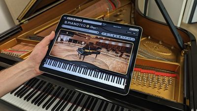 Pianoteq comes to iOS, and if you own the desktop version, you’ll get it for free