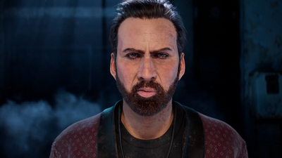 Nicolas Cage is coming to Dead by Daylight, don't ask why