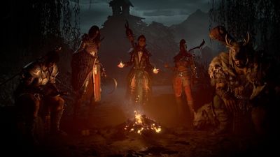 Diablo 4 dev sheds light on campaign co-op progression, party scaling
