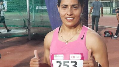 A desperate Annu Rani appeals to the MEA