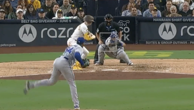 Aroldis Chapman Turned Back the Clock to With Some Serious Heat