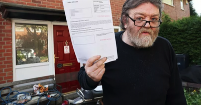 Pensioner faces eviction from home of 67 years by council for third time