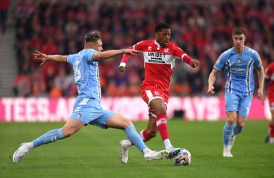 Middlesbrough vs Coventry City LIVE: Championship result, final score and reaction