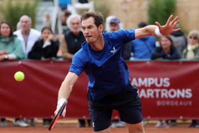 Andy Murray suffers blow in French Open preparation with heavy Stan Wawrinka defeat