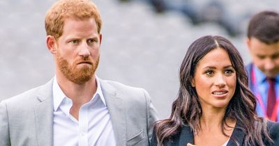 Police update on Prince Harry and Meghan's 'near catastrophic' car chase in US