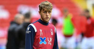 Nottingham Forest confirm transfer after loan spell at League Two side