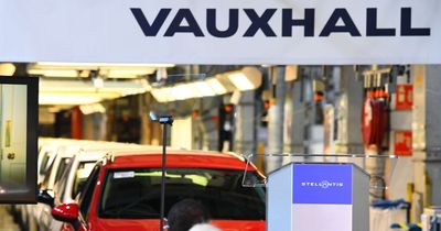 Vauxhall boss warns Brexit could kill car industry - as plant may be set to close