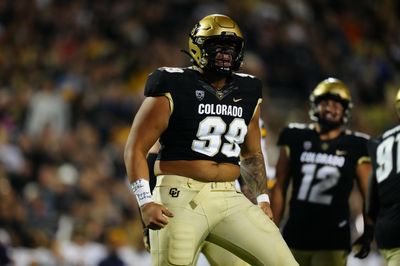Michigan State football adds commitment from Colorado DT transfer Jalen Sami