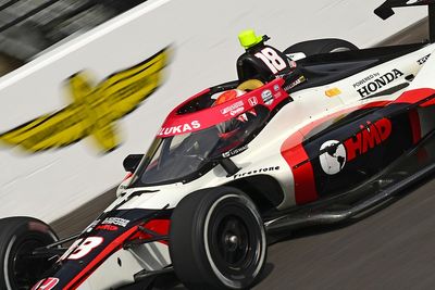 Malukas shows top-five Indy 500 pace despite “spicy” handling