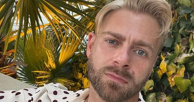 MAFS UK star Adrian Sanderson unrecognisable after undergoing drastic hair transplant