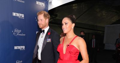 Harry and Meghan targets of 'reckless and irresponsible' paparazzi says NYC mayor