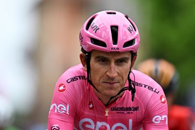 'It's the race that keeps giving': Geraint Thomas and Ineos Grenadiers forced to reset after Giro d'Italia crash