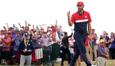 'I'd Love To Be Part Of The Ryder Cup' - Dustin Johnson