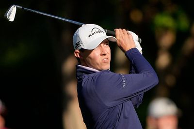 Matt Fitzpatrick excited by challenge of ‘brute of a golf course’ for US PGA