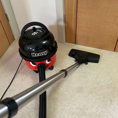 I tested the OG Henry cylinder vacuum three years ago – this is why it’s still my go-to for cleaning my home today