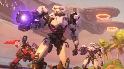Overwatch 2's future is looking bright without PvE