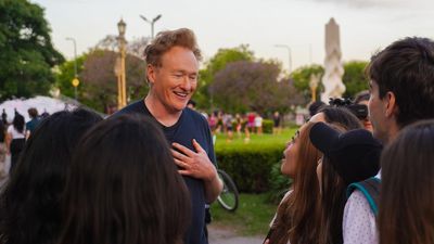 Conan O'Brien Must Go: how to watch, episodes and everything we know about the travel show