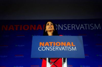 All the scariest moments from the National Conservatism Conference