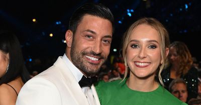 Rose Ayling-Ellis supported by Strictly's Giovanni Pernice with sweet remark over new TV role