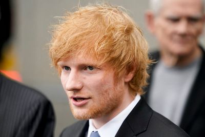 Ed Sheeran triumphs in second Marvin Gaye lawsuit weeks after trial victory