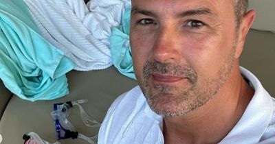 Paddy McGuinness praised as he shares ‘proud’ parenting moment on holiday with ex Christine McGuinness