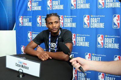Cason Wallace confirms pre-draft visit with the Thunder