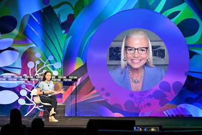 Former IBM CEO Ginni Rometty shares the 3 things that made her a better leader